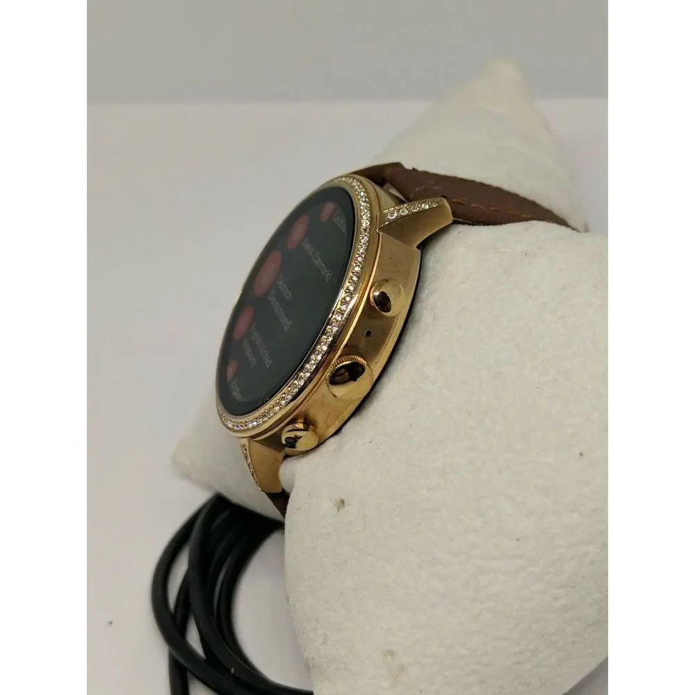 Fossil Gen 4 Authentic Genuine Digital Smart Watch FTW6011 BK244